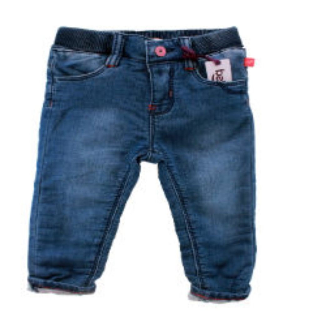 BabyFace Smoked Blue Denim